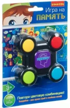 Игра настольная семейная. На память