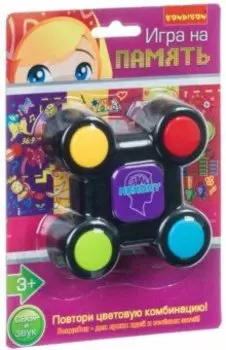 Игра настольная семейная. На память