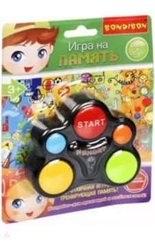 Игра настольная семейная На память