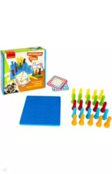 Игра обучающая. Юный конструктор