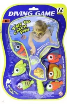 Игра "Поймай рыбку" (WA-D99450)
