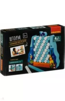 Игра развивающая Игра-баланс «Шторм» (ВВ4180)