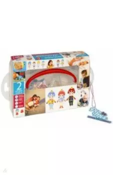 Игра развивающая Маленькие модники