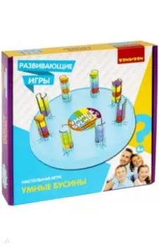 Игра развивающая Умные бусины