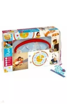 Игра развивающая Умные часики