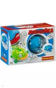 Игра развлекательная «Догоняйка», акула (ВВ4292)