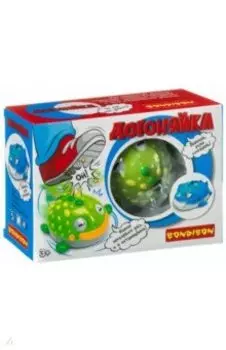 Игра развлекательная «Догоняйка», рептилия (ВВ4290)