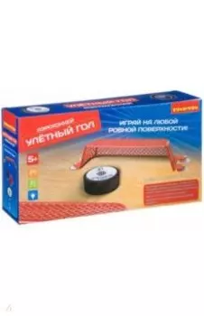 Игра развлектельная Аэрохоккей «Улетный гол» (ВВ4624)