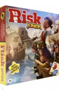 Игра Риск Джуниор