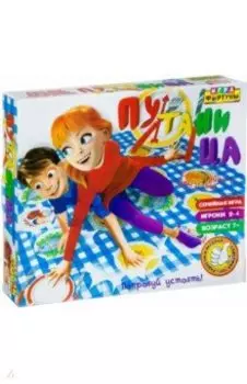 Игра семейная ПУТАНИЦА (Ф85269)