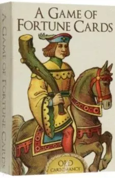 Игральные и гадальные Карты Удачи