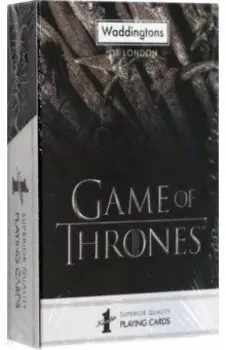 Игральные карты Игры престолов