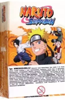 Игральные карты Naruto