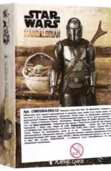 Игральные карты Звездные войны