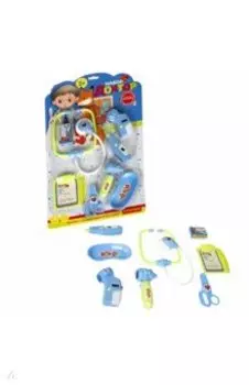 Игровой набор Доктор, со светом и звуком