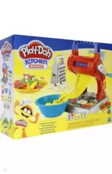 Игровой набор Машинка для лапши (E77765L0)