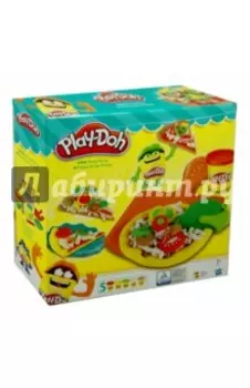 Игровой набор Play-Doh "Пицца" (B1856)