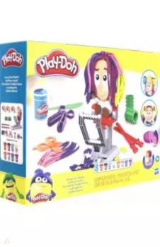 Игровой набор Сумасшедшие прически (F12605L0)