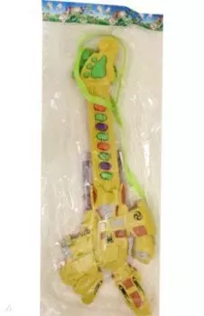 Игрушка гитара в виде робота