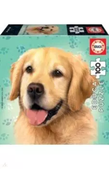 Игрушка-головоломка пазл-100 Лабрадор