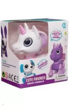 Игрушка Лошадка-Единорог