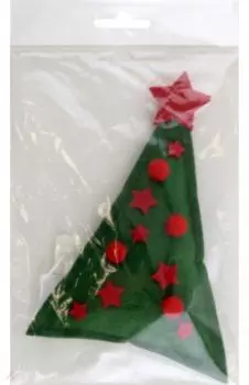 Игрушка-магнит Зеленая елочка