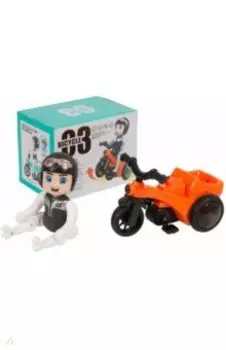 Игрушка Мотоциклист