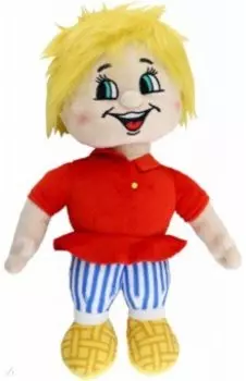 Игрушка мягкая Домовёнок Кузька
