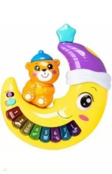 Игрушка обучающая Чудо-месяц