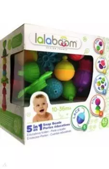 Игрушка развивающая, 48 предметов