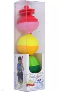 Игрушка развивающая Lalaboom