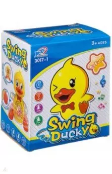 Игрушка Танцующий утёнок