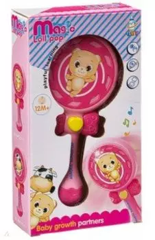 Игрушка Волшебная музыкальная, светящаяся палочка