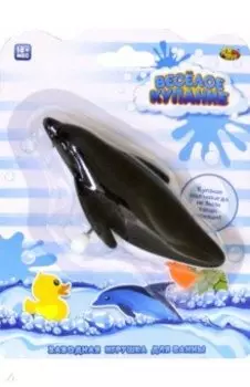 Игрушка заводная для ванны "Пингвин" (PT-01480)