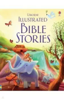 Illustrated Bible Stories