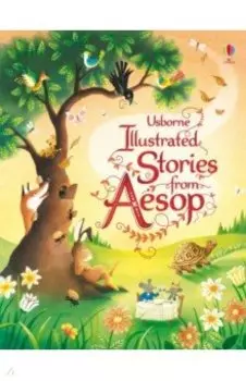 Illustrated Stories from Aesop