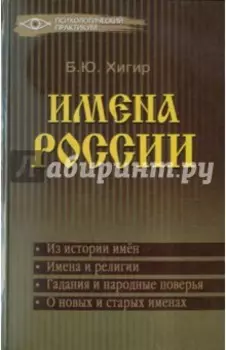 Имена России