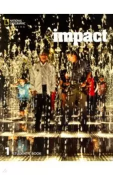 Impact. Level 1. Student's Book