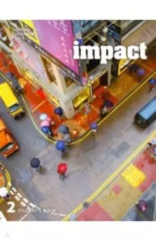 Impact. Level 2. Student's Book