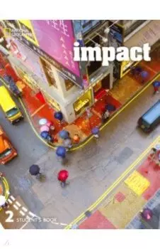 Impact. Level 2. Student's Book with Online Workbook access code