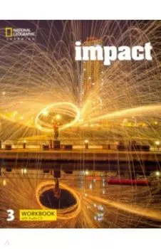 Impact. Level 3. Workbook (+CD)