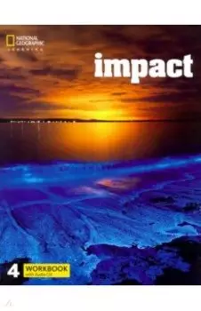 Impact. Level 4. Workbook (+CD)