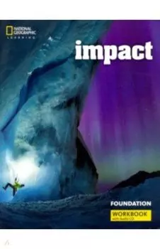 Impact. Foundation. Workbook (+CD)