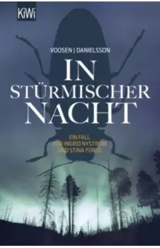 In strmischer Nacht. Ein fall fr Ingrid Nystrom und Stina Forss