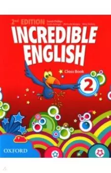 Incredible English. Level 2. Second Edition. Class Book