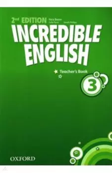 Incredible English. Level 3. Second Edition. Teacher's Book