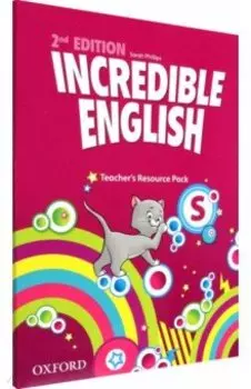 Incredible English. Starter. Second Edition. Teacher's Resource Pack