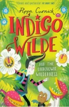 Indigo Wilde and the Unknown Wilderness