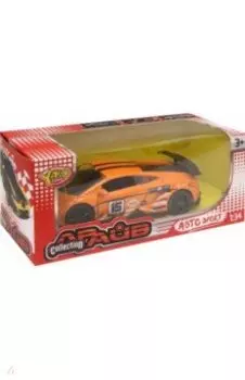 Инерционная машина АВТО Sport