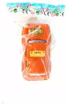 Инерционная машинка Taxi